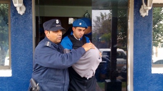 Detuvieron a dos jóvenes sospechados del crimen de una travesti