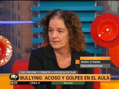 Bullying: acoso y golpes en el aula