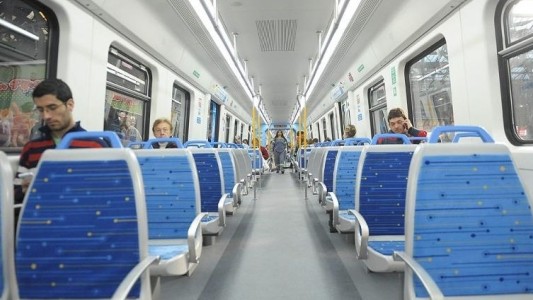 Las nuevas formaciones de la línea Roca comenzaron a circular desde las 9.30