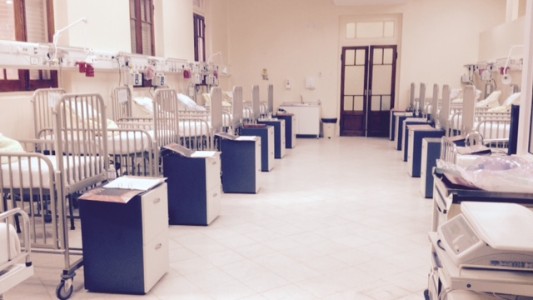 Más camas en hospitales para enfrentar la "temporada alta" de bronquiolitis