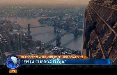 Adelanto de "En la cuerda floja"