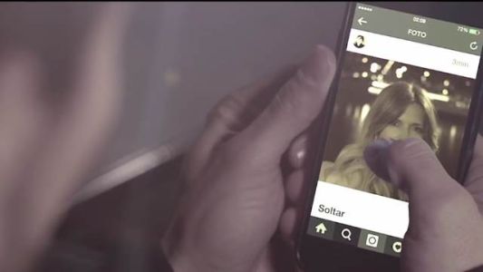 El amorío virtual entre Isabel Macedo y Pocho Lavezzi