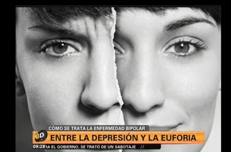 Ser bipolar: entre la euforia y la depresión