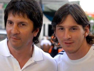 Messi y su padre irán a juicio oral por fraude fiscal en España
