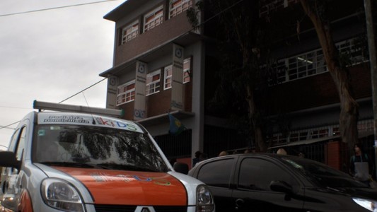 Conmoción por la muerte súbita de un nene en el aula del jardín
