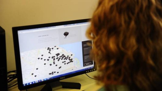 Crearon un mapa virtual para denunciar el acoso callejero