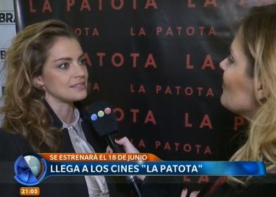 Llega a los cines "La patota"