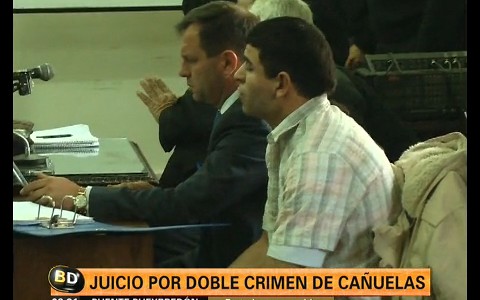 Doble crimen de Cañuelas: pedirán prisión perpetua para los dos acusados