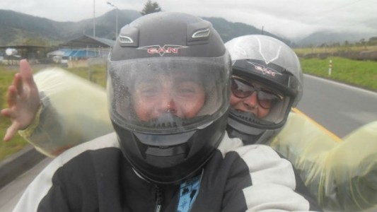 Detuvieron al conductor que atropelló a los jóvenes argentinos en Ecuador