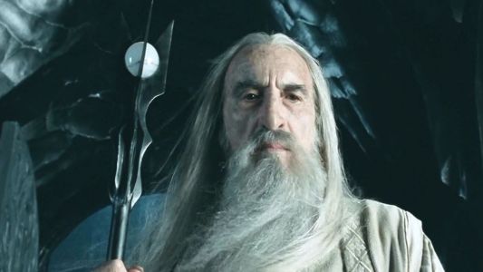 Murió Christopher Lee, el Saruman de "El Señor de los Anillos"