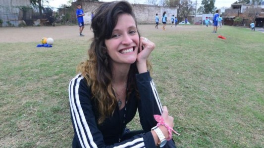 La historia de Katya, la modelo DT que conmueve a las redes sociales