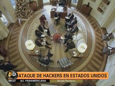 EE.UU: hackers robaron datos de 4 millones de empleados del estado federal