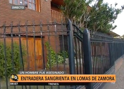 Salió al patio de su casa para defender a su hermano de ladrones y lo mataron