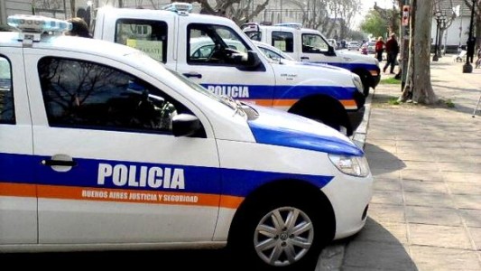 Dos menores fueron secuestrados mientras tenían sexo con dos mujeres
