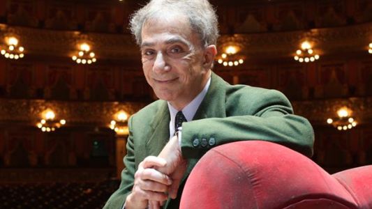 Murió Sergio Renán