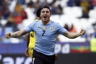 Copa América: sin brillar, Uruguay le ganó con lo justo a Jamaica