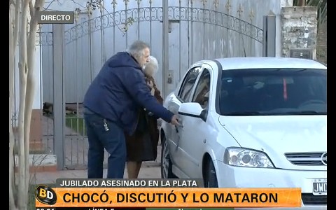 Chocó, discutió y lo mataron