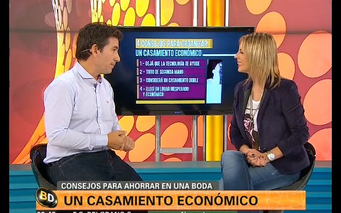 Un casamiento económico