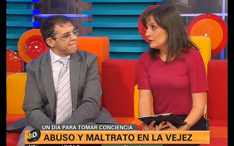 Día Mundial de Toma de Conciencia del Abuso y Maltrato en la Vejez