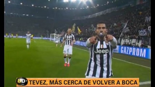 La cumbre Tévez-Angelici "fue positiva"