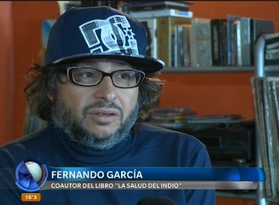 "Da sensación que el Indio Solari está advirtiendo un posible fin a las presentaciones en vivo"