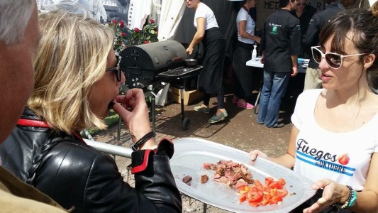 Mundial de asado: ganó Inglaterra y Argentina quedó última