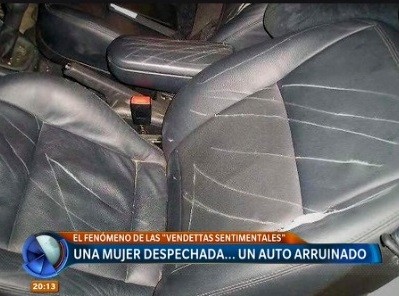 El fenómeo de las "vendettas sentimentales"