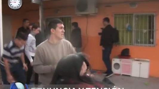 Minuto RSS: denuncia de abuso, mara mexicano y robos en las paradas