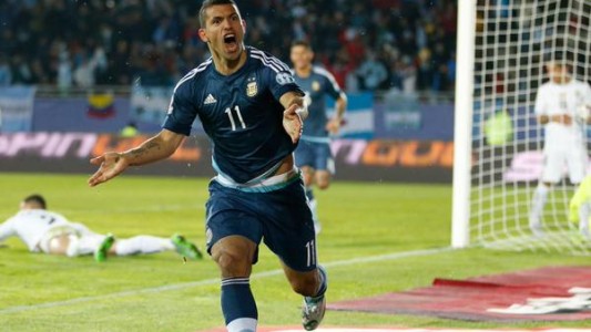 Copa América 2015: Argentina le ganó a Uruguay 1-0