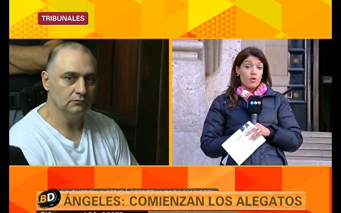 Comienzan los alegatos en la causa contra Mangeri