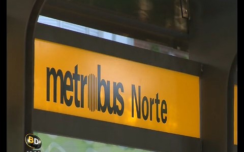 Inauguran el Metrobus Norte, que llega a la provincia de Buenos Aires