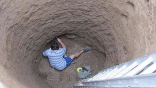 Hallaron fósiles prehistóricos de un perezoso y dos gliptodontes cerca de Mar del Plata