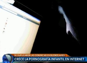 Crece la pornografía infantil