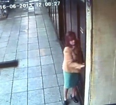 Asaltaron a Patricia Bullrich