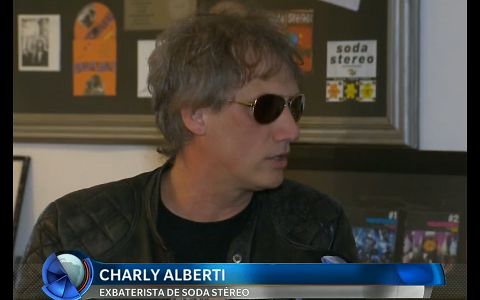 Charly Alberti sobre el proyecto con Cirque du Soleil: "A Gustavo le encantaría"