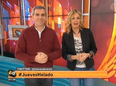 Baires Directo / Bloque 1 / 18/06/2015