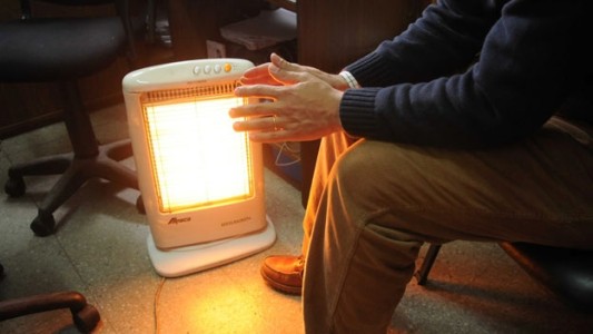 Se alcanzó nuevo record de consumo de energía eléctrica en período invernal