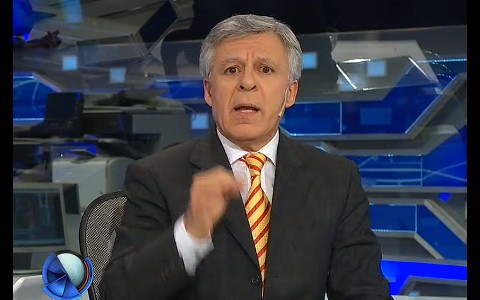 "A no tomar frío", aconseja el Dr. López Rosetti