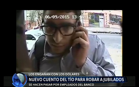 Atención: nuevo cuento del tío para robar a jubilados