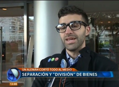 Separación de bienes polémica: qué dice la ley argentina