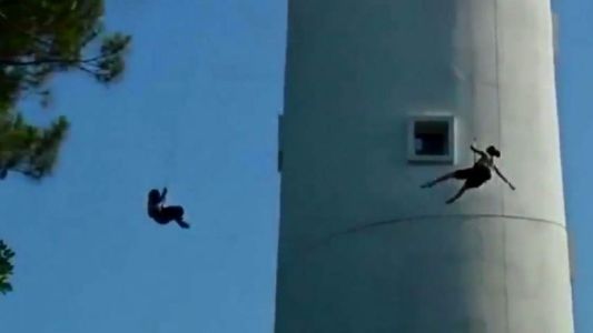 Francia: una chica de 12 años murió en la grabación de un programa de TV