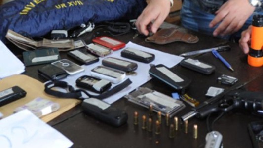 Desarticularon una banda dedicada a secuestros virtuales en Rosario