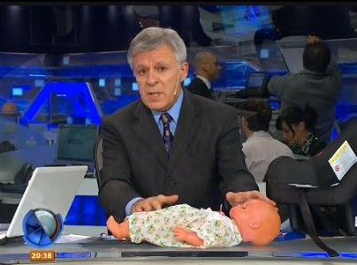 "Dormir boca arriba previene la muerte súbita en lactantes"