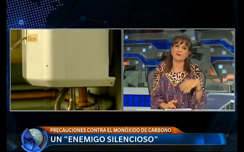 El monóxido de carbono: un enemigo silencioso