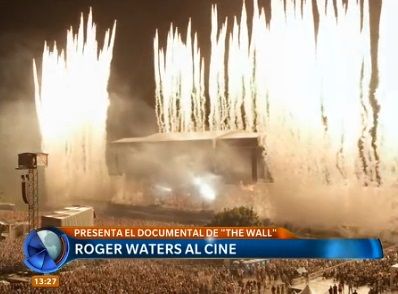 Roger Waters al cine