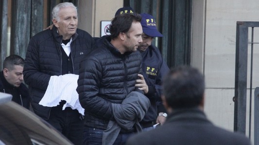 Escándalo FIFA: otorgan prisión domiciliaria a los Jinkis