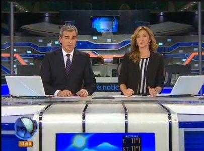 Telefe Noticias  a las 13 - Bloque 2 - Miércoles 24 de Junio de 2015