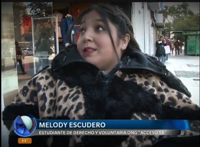 Buenos Aires imposible: calles que son carreras con obstáculos