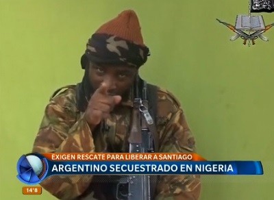 Embajador en Nigeria sobre el secuestro: "Se está negociando"