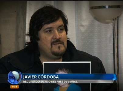 Hallaron en Paraguay a un niño que hace nueve años fue sacado del país por su madre